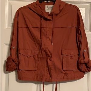 Light weight fashion jacket